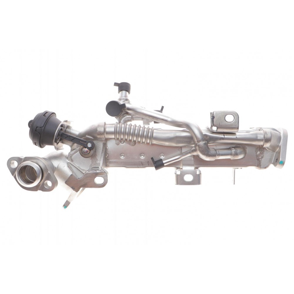 Радіатор рециркуляції ВГ з клапаном EGR BMW 5 (F10/F07) 3.0 12-17 (N57)