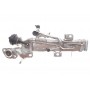 Радіатор рециркуляції ВГ з клапаном EGR BMW 5 (F10/F07) 3.0 12-17 (N57)