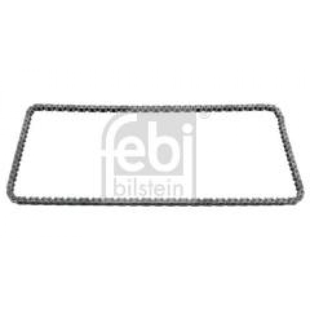Ланцюг ГРМ Skoda Rapid/VW Golf VI/Jetta IV 1.4 TSI 11- (z=132)