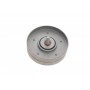 Ролик генератора Audi A4/A5/A6/Q5/VW Amarok/Multivan V/T5 1.8-2.0 07- (паразитний) (90x25)