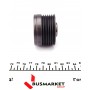 Шків генератора Fiat Ducato/ Scudo 2.0JTD 99-