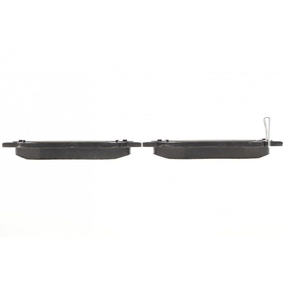 Колодки гальмівні (передні) Toyota Avensis/Corolla 03-09 (Bosch) Q+