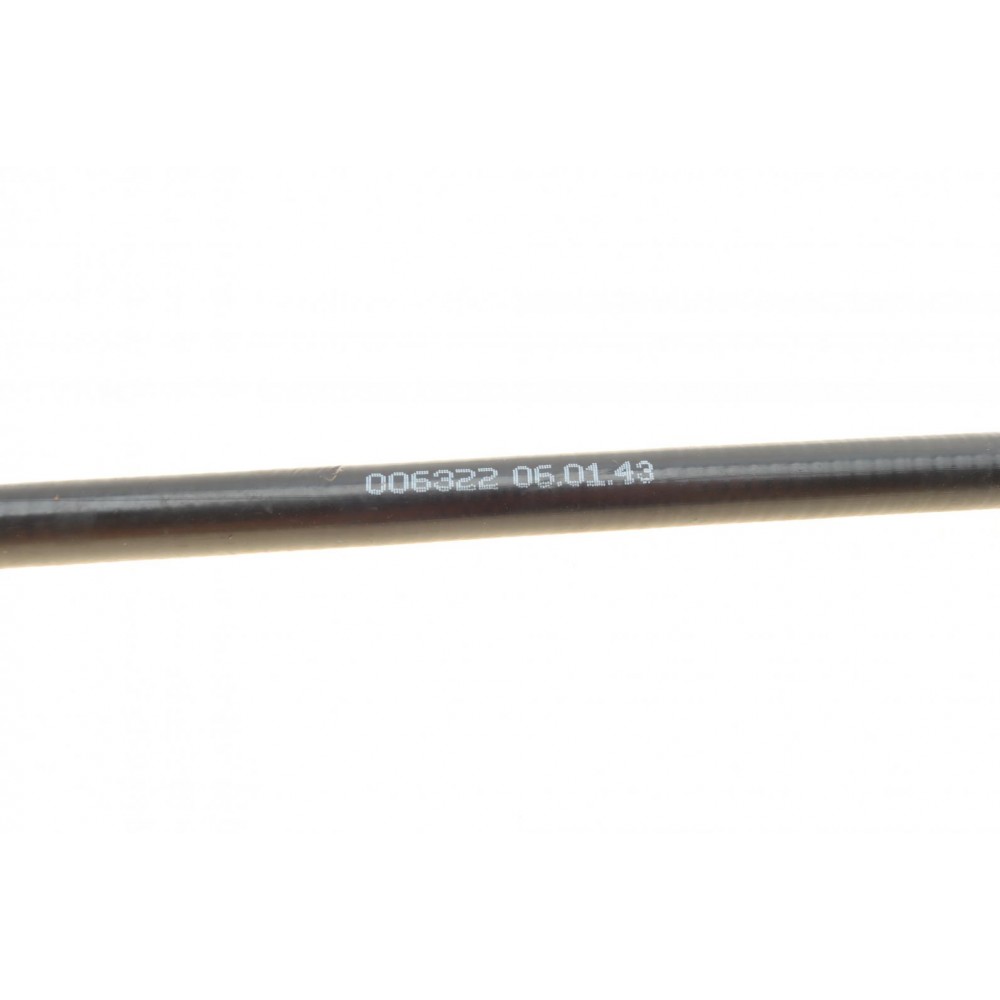 Трос ручника (задній) BMW 1 (E81/E82/E87/E88) 04-13 (1434/755mm)