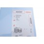 Прокладка колектора випускного Hyundai Elantra/Sonata V 2.0D 01-10
