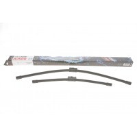 Щітки склоочисника (650/425мм) Ford Focus II 04-12/ Peugeot 207 07-