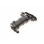 Форсунка омивача фари Audi A4 04-08 (R)