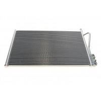 Радіатор кондиціонера Ford Fiesta 01-08/Fusion 1.25-1.6i/1.4TDCi 02-12/Mazda 2 1.25-1.6i/1.4CD 03-07