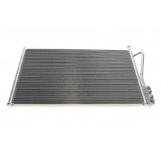 Радіатор кондиціонера Ford Fiesta 01-08/Fusion 1.25-1.6i/1.4TDCi 02-12/Mazda 2 1.25-1.6i/1.4CD 03-07
