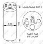 Осушувач кондиціонера Nissan Almera/Primera/Micra 1.0-2.0 92-01