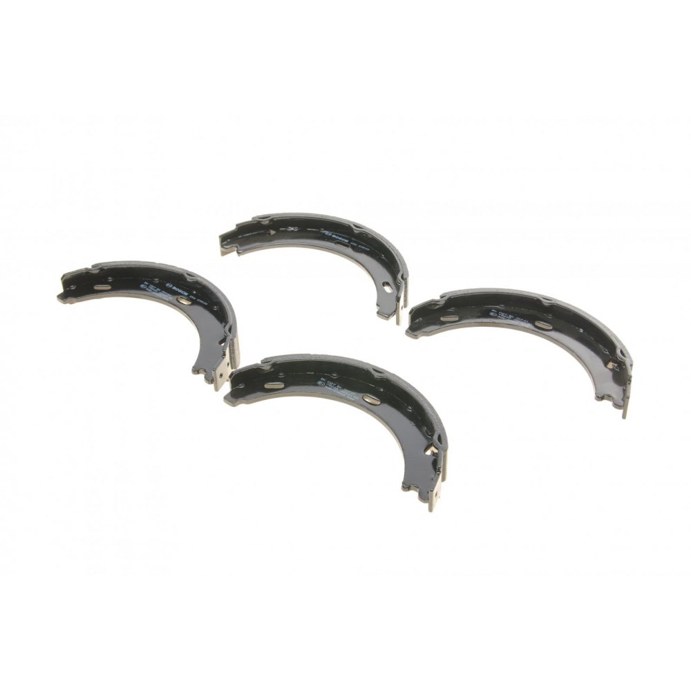 Колодки ручника MB (W140/W210/W220) 91- (164x25)