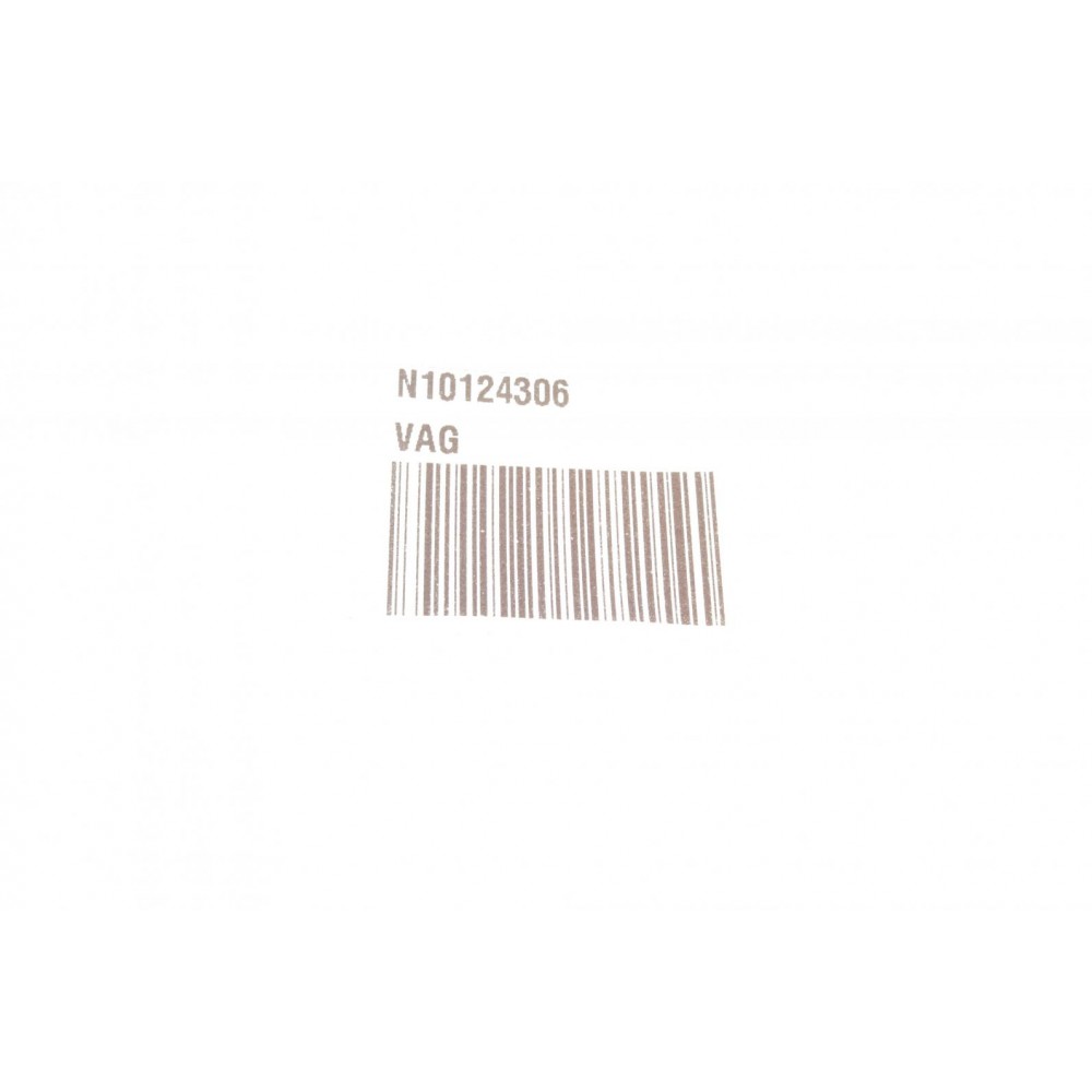 Болт піддону АКПП Audi A4/A5/A6/A7/A8/Q5/Q7/Q8 16- (M6x20)