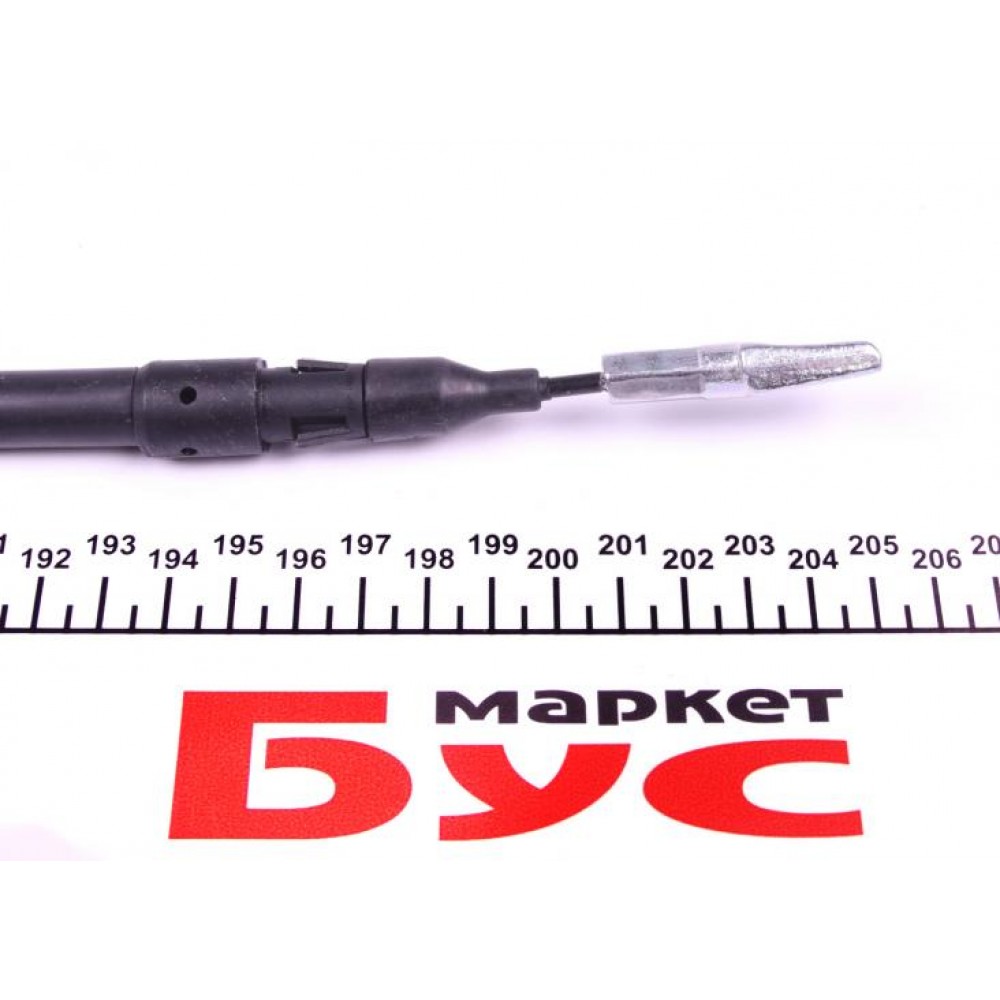 Трос ручника (задній) (R) MB E-class (W211) 02-09 (1726mm)