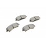 Колодки тормозные (передні) Peugeot 308 II/SW 14- (Mando) Q+