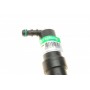 Форсунка омивача фари VW Passat 08-12 (R) (OE VAG)
