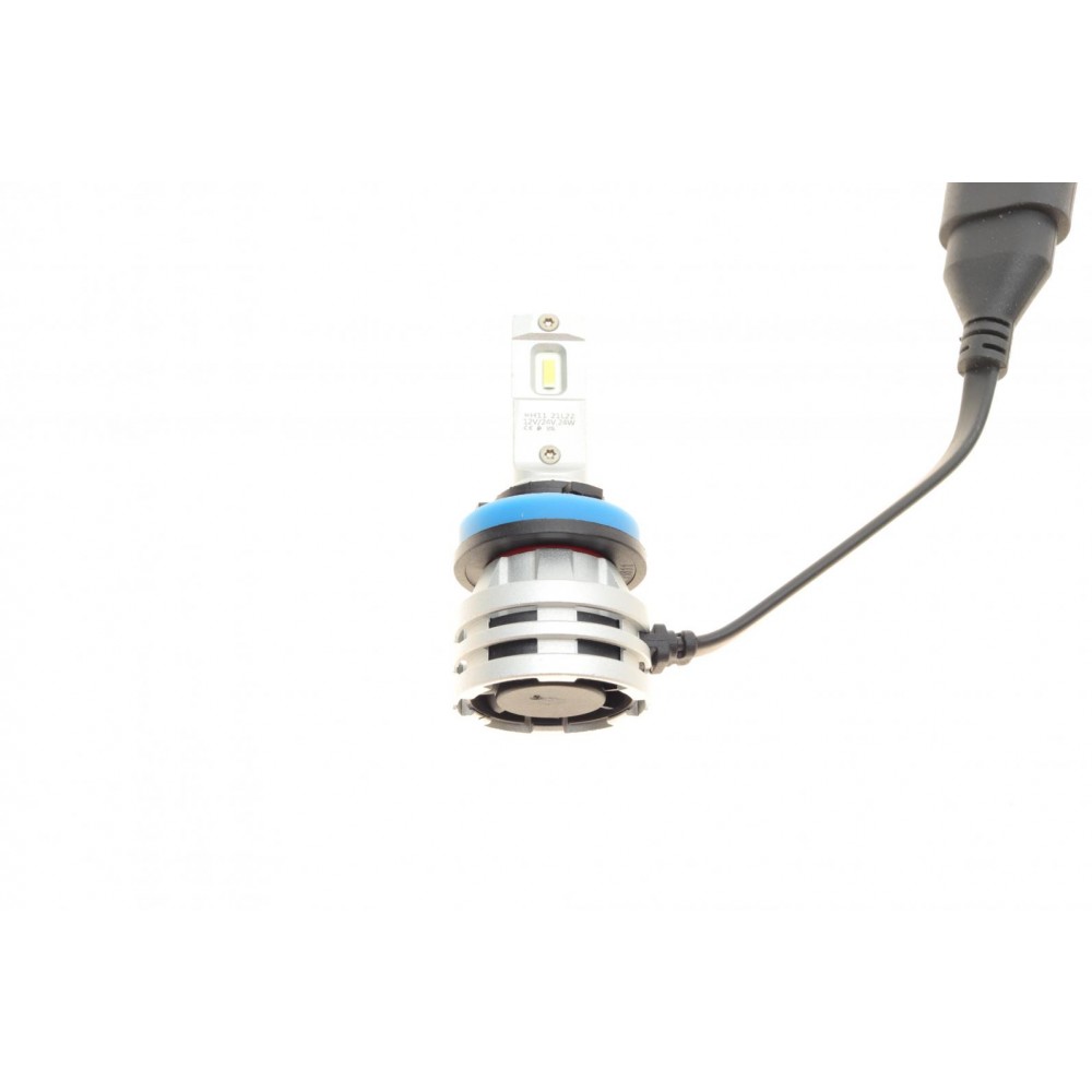 Автолампа H11 12/24V 24W PGJ19-2 Performance LED (к-кт 2шт.) (6500K)