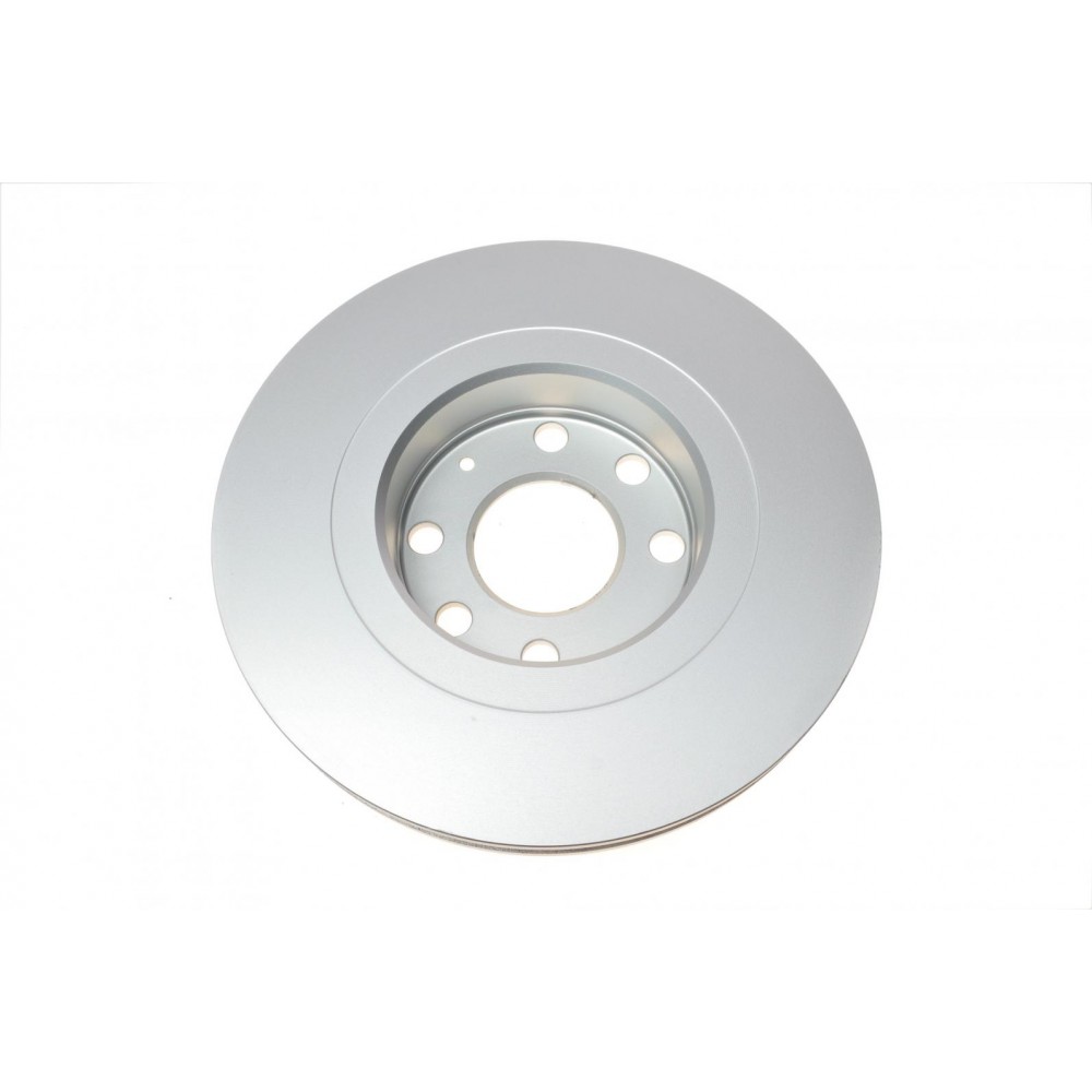Диск гальмівний (передній) Opel Astra F/Kadett/Vectra 84-/Daewoo Lanos 97- (256x24)(з покр.)(вент.)