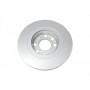 Диск гальмівний (передній) Opel Astra F/Kadett/Vectra 84-/Daewoo Lanos 97- (256x24)(з покр.)(вент.)