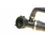 Патрубок радіатора BMW 5 (E39)/7 (E38) 3.5i/4.4i 96-03 M62