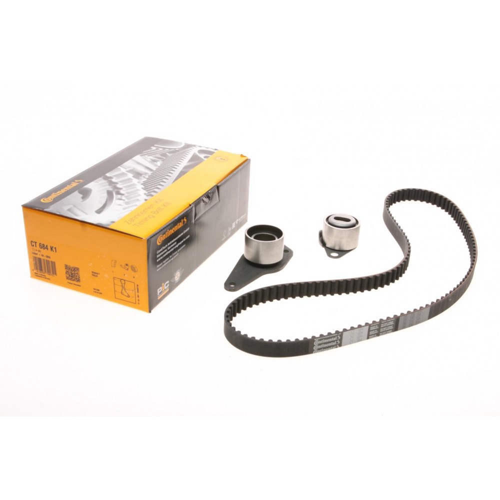 Комплект ГРМ Renault Trafic 1.7i 86-94/Laguna 1.8 93-01/Volvo 440/460 1.6-1.8 88-96 (19x125z)