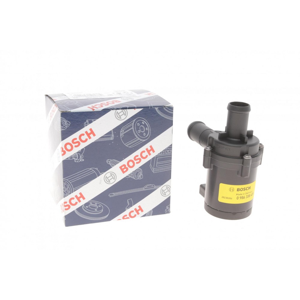 Насос системи охолодження (додатковий) Audi Q7 3.0TDI/4.2TDI 06-15/VW Touareg 2.5TDI/3.0TDI 03-18