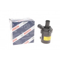 Насос системи охолодження (додатковий) Audi Q7 3.0TDI/4.2TDI 06-15/VW Touareg 2.5TDI/3.0TDI 03-18