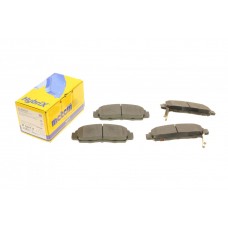 Колодки гальмівні (передні) Honda Civic VIII 06-/FR-V 04-/Accord VII 03-