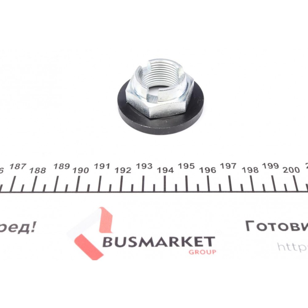 Підшипник маточини (передньої) Ford Connect 02- (-ABS)