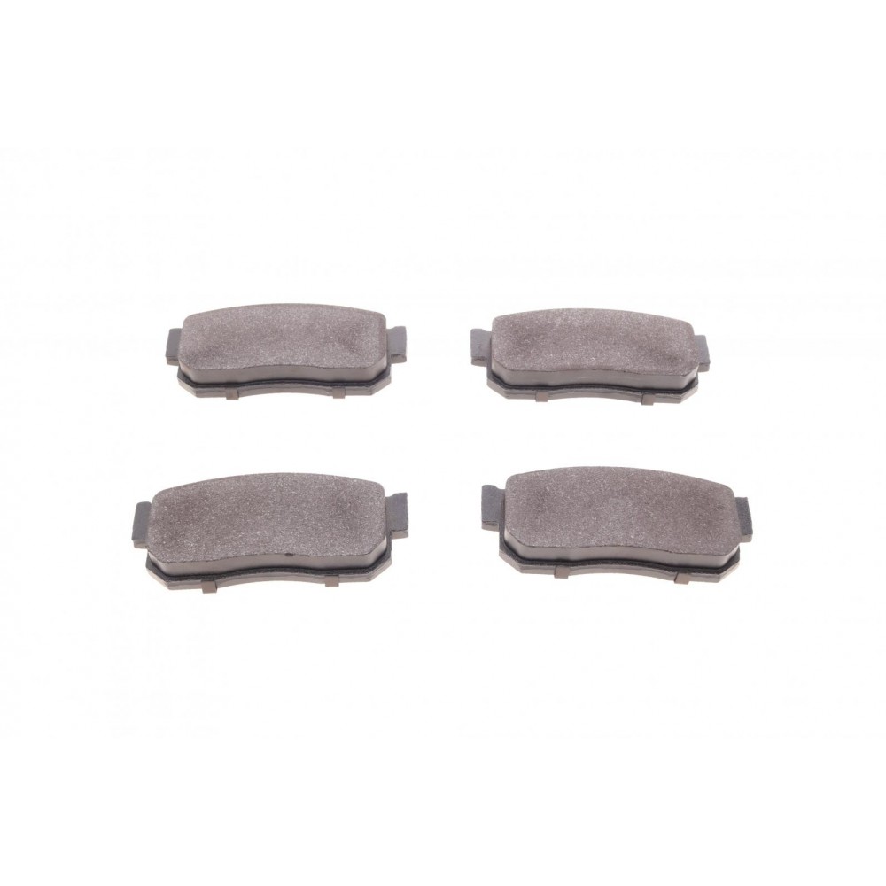 Колодки гальмівні (задні) Nissan Almera/Maxima 95-00/Primera 90-98/Sunny 90-95/Infiniti I30 97-