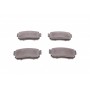 Колодки гальмівні (задні) Nissan Almera/Maxima 95-00/Primera 90-98/Sunny 90-95/Infiniti I30 97-