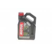 Олива 10W30 5100 4T (4L) заміна на 839041 