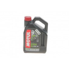 Олива 10W30 5100 4T (4L) заміна на 839041 