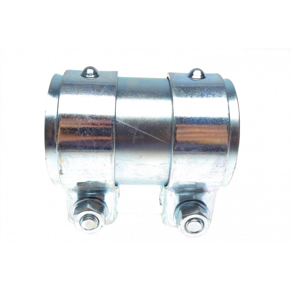 Хомут глушника (передній) VW Caddy III 1.9 TDI 04-10 (56/60.5x95)