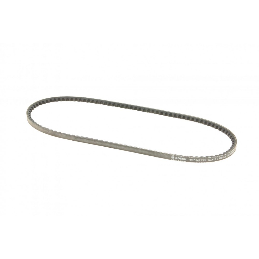 Ремінь генератора Toyota Land Cruiser 4.5 92-09/Ford Sierra 2.0 16V 90-93 (10X990)
