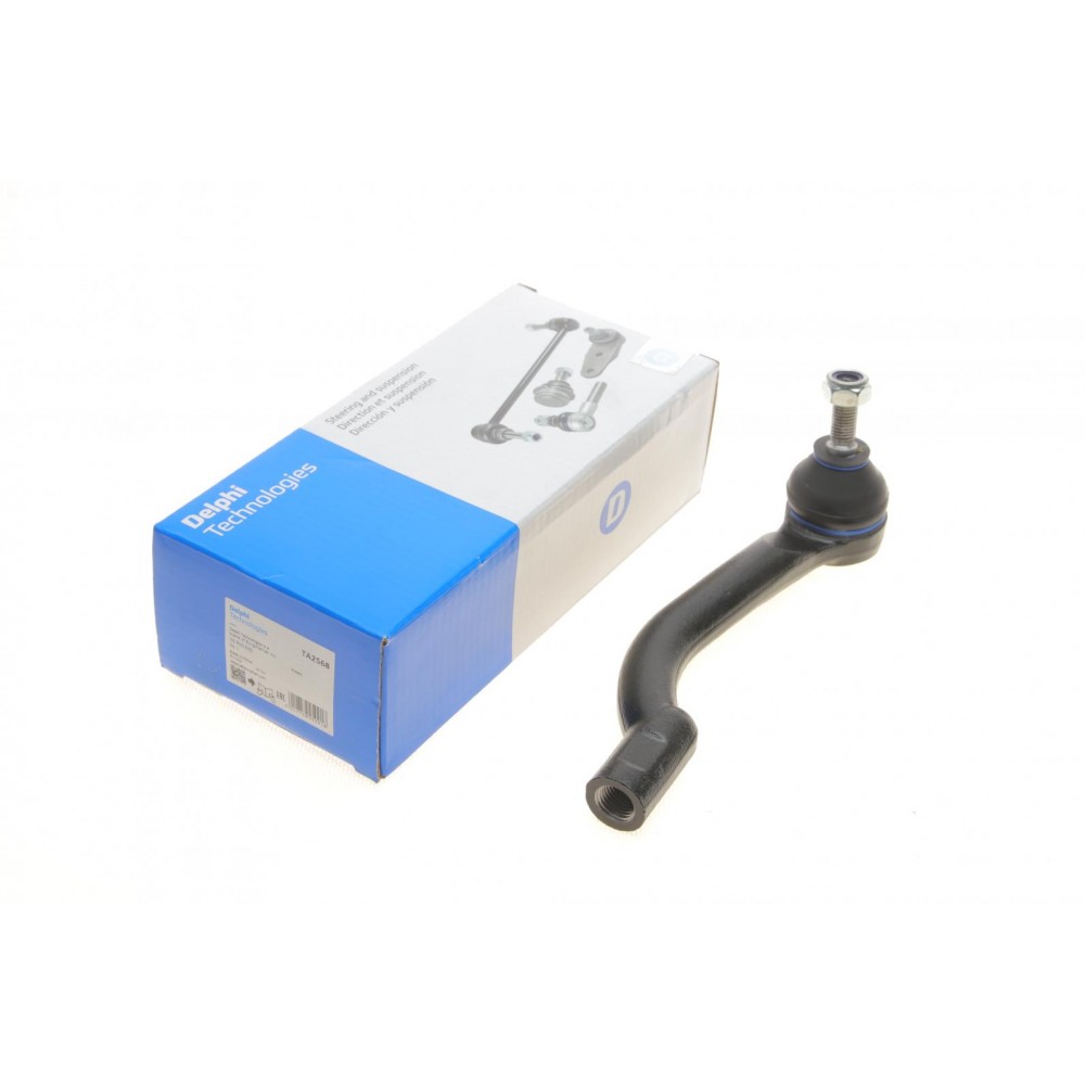 Наконечник тяги рульової (R) Nissan Qashqai/ X-Trail 07-13/ Renault Koleos 08-