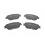 Колодки гальмівні (передні) Toyota Camry 01-11/Solara 03-08/Lexus GS 05-11/IS III 13-