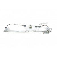 Склопідіймач (задній) Land Rover Range Rover 02-12 (R) (електро) (без моторчика)