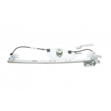 Склопідіймач (задній) Land Rover Range Rover 02-12 (R) (електро) (без моторчика)