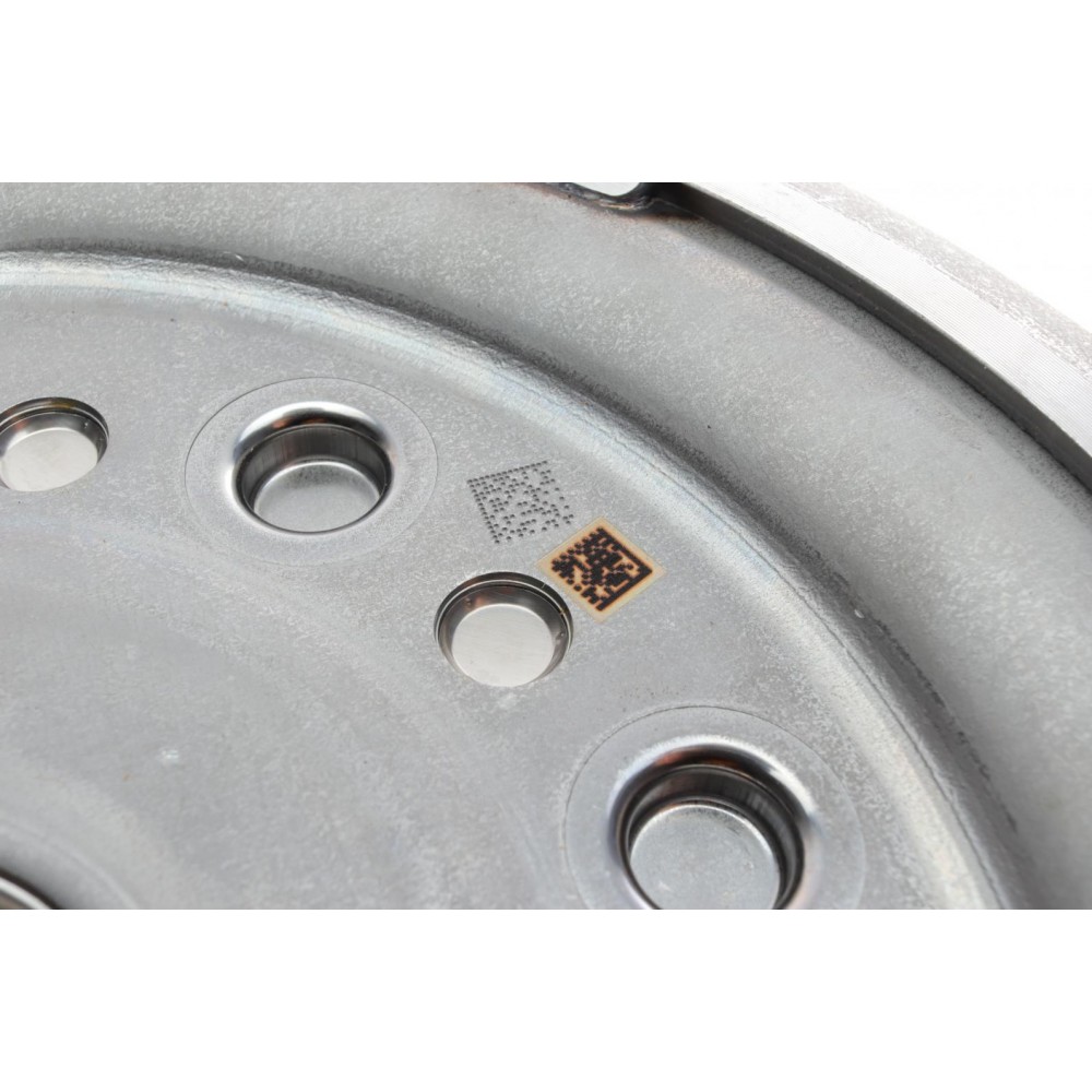 Демпфер зчеплення VW Golf VI/Passat/Touran/Audi Q3/Skoda Octavia 2.0TDI 04- (240mm)