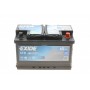 Акумуляторна батарея 65Ah/650A (278x175x175/+R/B13) (Start-Stop EFB)