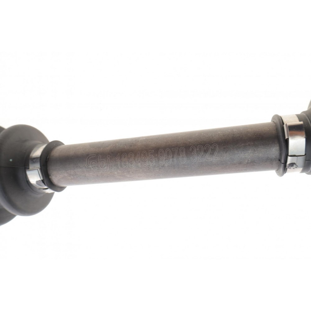 Піввісь (передня) (L) BMW 1 (F20)/3 (F30/F80) xDrive 12- (31z/27z/550mm)