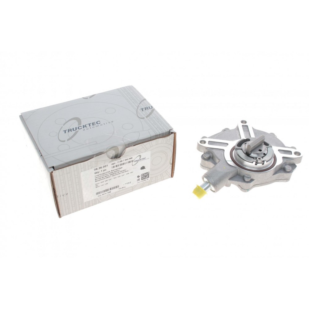 Насос вакуумний BMW 1(E81-88)/3(E46-93)/X3(E83)/Z4(E85) 1.8/2.0 00-15