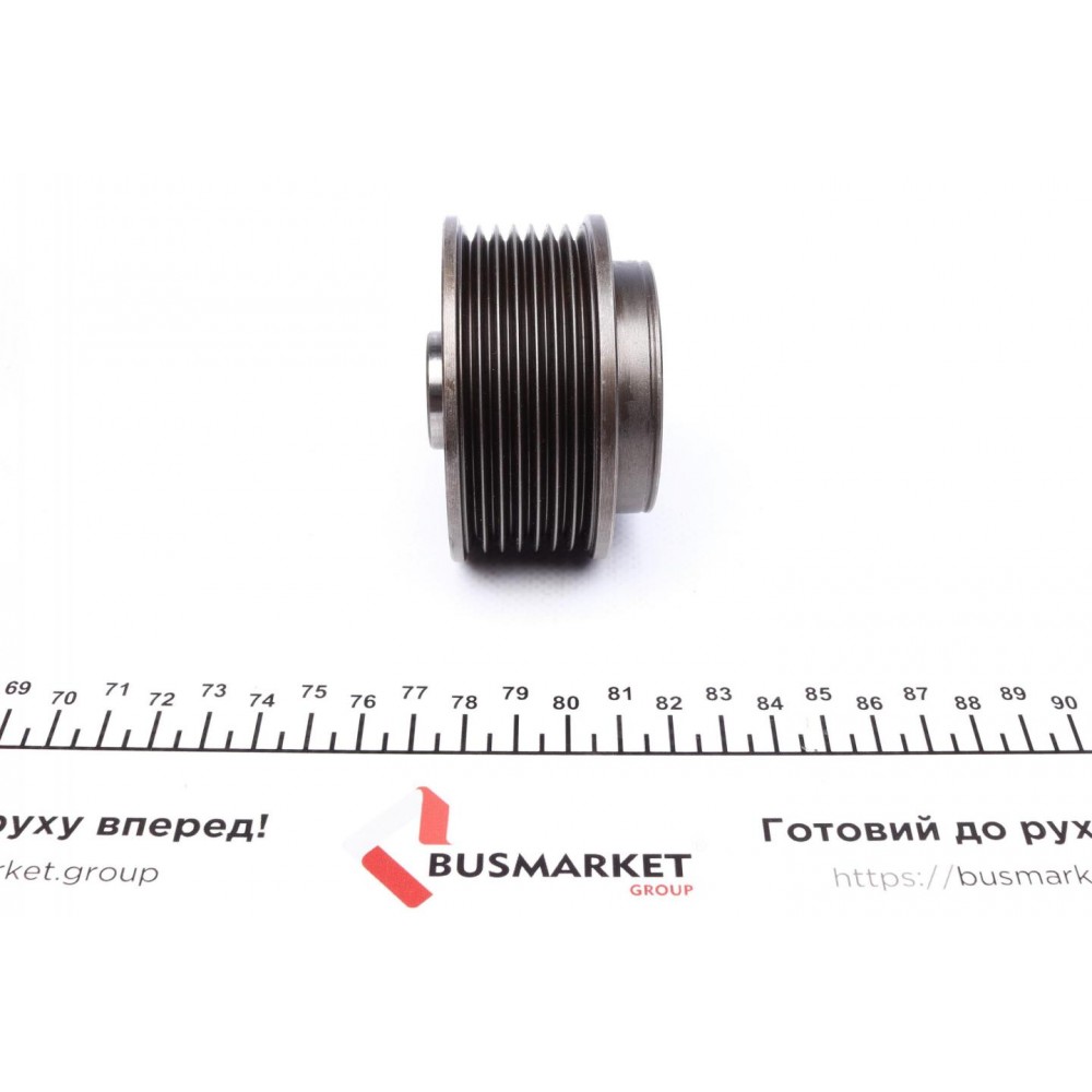 Шків генератора Kia Sorento 2.5 CRDi 02-