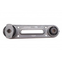 Подушка двигуна (задня/нижня) Renault Laguna II 1.6-2.0 16V/ 1.9dCi 01- (косточка)