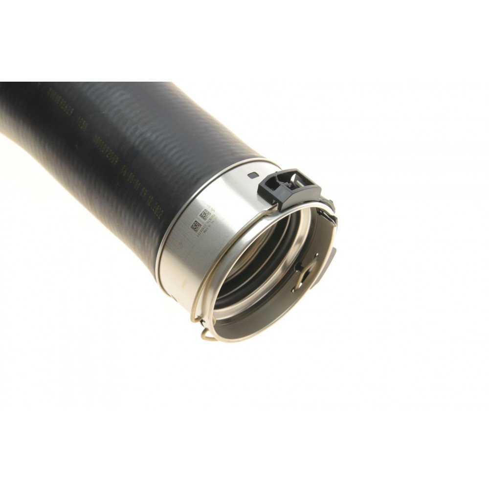 Патрубок інтеркулера (L) BMW 5 (F10/F11/F07) 2.0d 10-17 (N47)