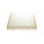 Фільтр салону Skoda Fabia/Roomster 1.2-2.0 99-15/VW Polo 1.2-1.9 01-/Seat Ibiza 1.2-2.0 02-