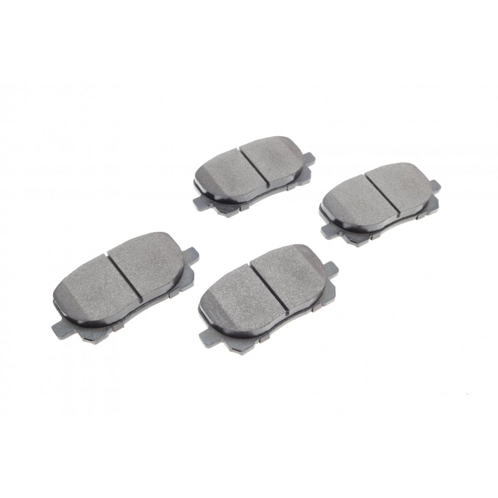 Колодки гальмівні (передні) Toyota Avensis Verso 2.0/2.0D 01-09