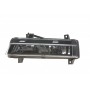 Фара протитуманна Skoda Octavia 1.2-2.0 TSI/TDI 12- (R) (чорна)