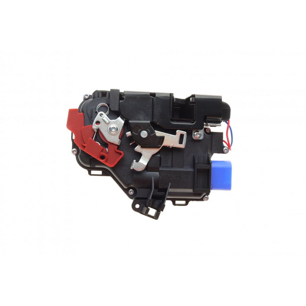 Замок дверей (передніх/R) VW Caddy/Golf/Touran/Touareg 03-15/Skoda Octavia 04-13