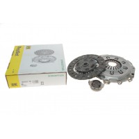 Комплект зчеплення Mazda 6 1.8/2.0MZR, 07-13, 88/108/114kw