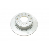 Диск гальмівний (задній) Skoda Octavia III 1.0-2.0 12- (253x10) PRO